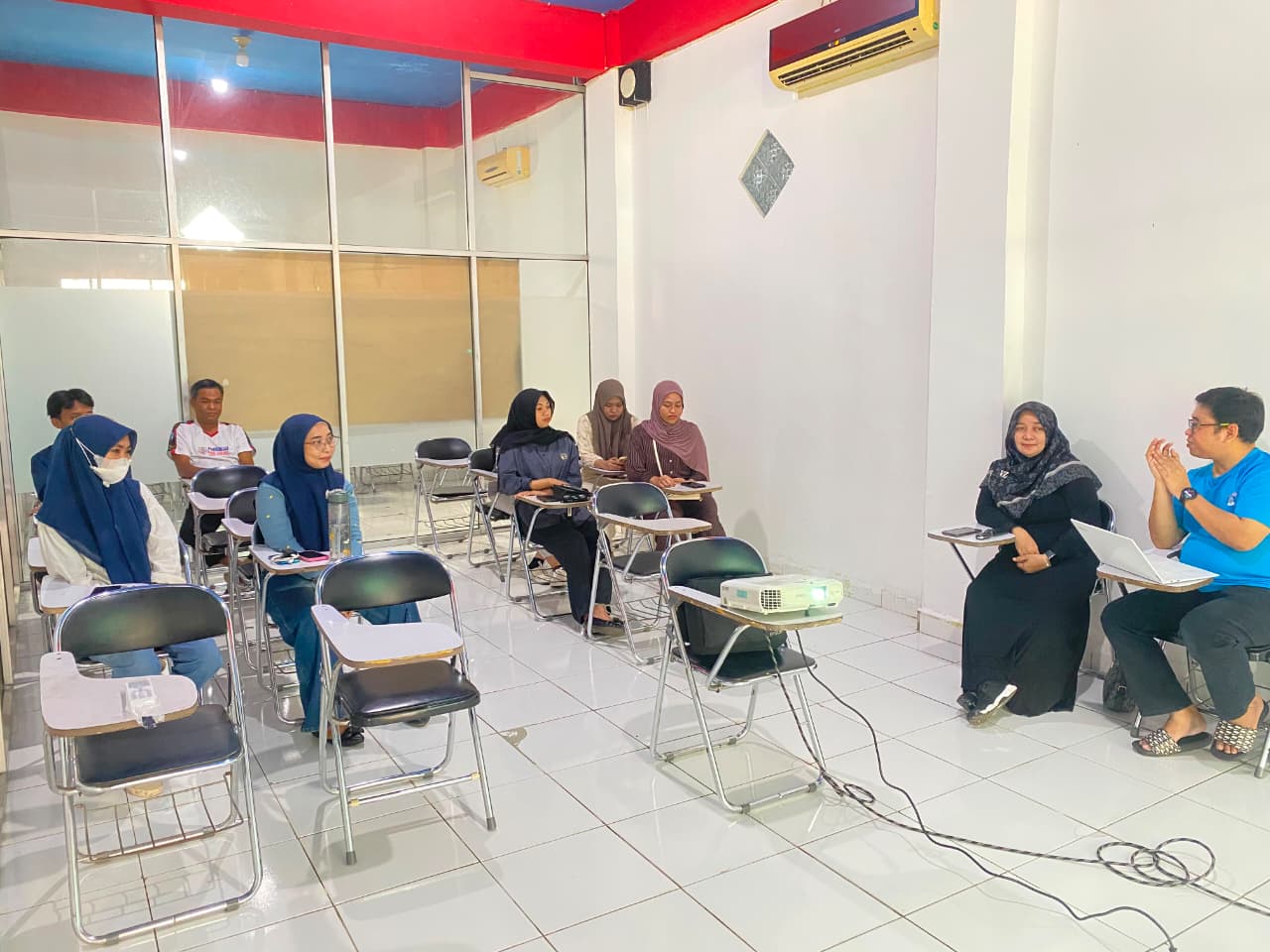 Rapat Rutin Tentor Sabtu 15 Agustus 2026